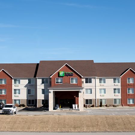 Holiday Inn Express Hotel & Suites Maryville, An Ihg Hotel Esterno foto