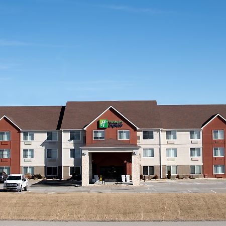 Holiday Inn Express Hotel & Suites Maryville By Ihg Esterno foto