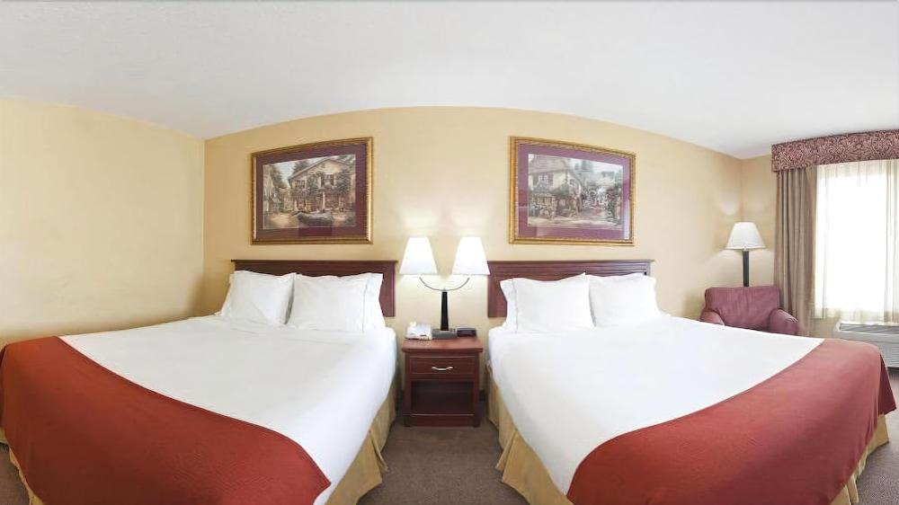 Holiday Inn Express Hotel & Suites Maryville By Ihg Esterno foto