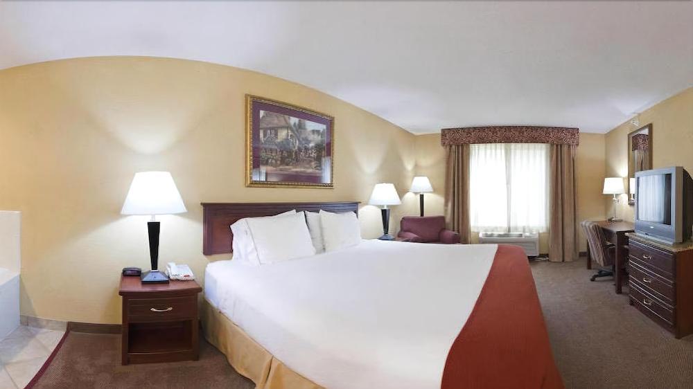 Holiday Inn Express Hotel & Suites Maryville By Ihg Esterno foto