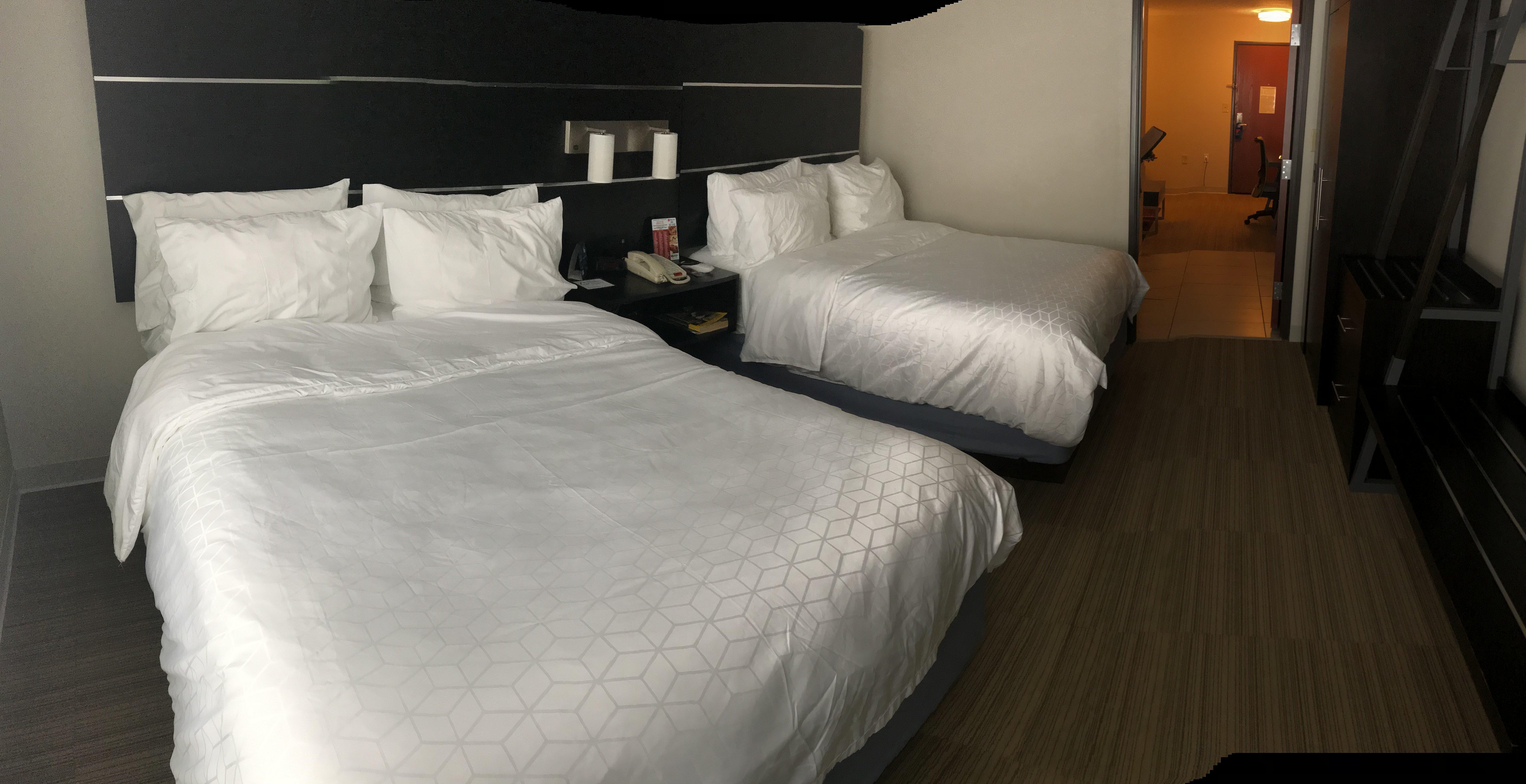 Holiday Inn Express Hotel & Suites Maryville By Ihg Esterno foto