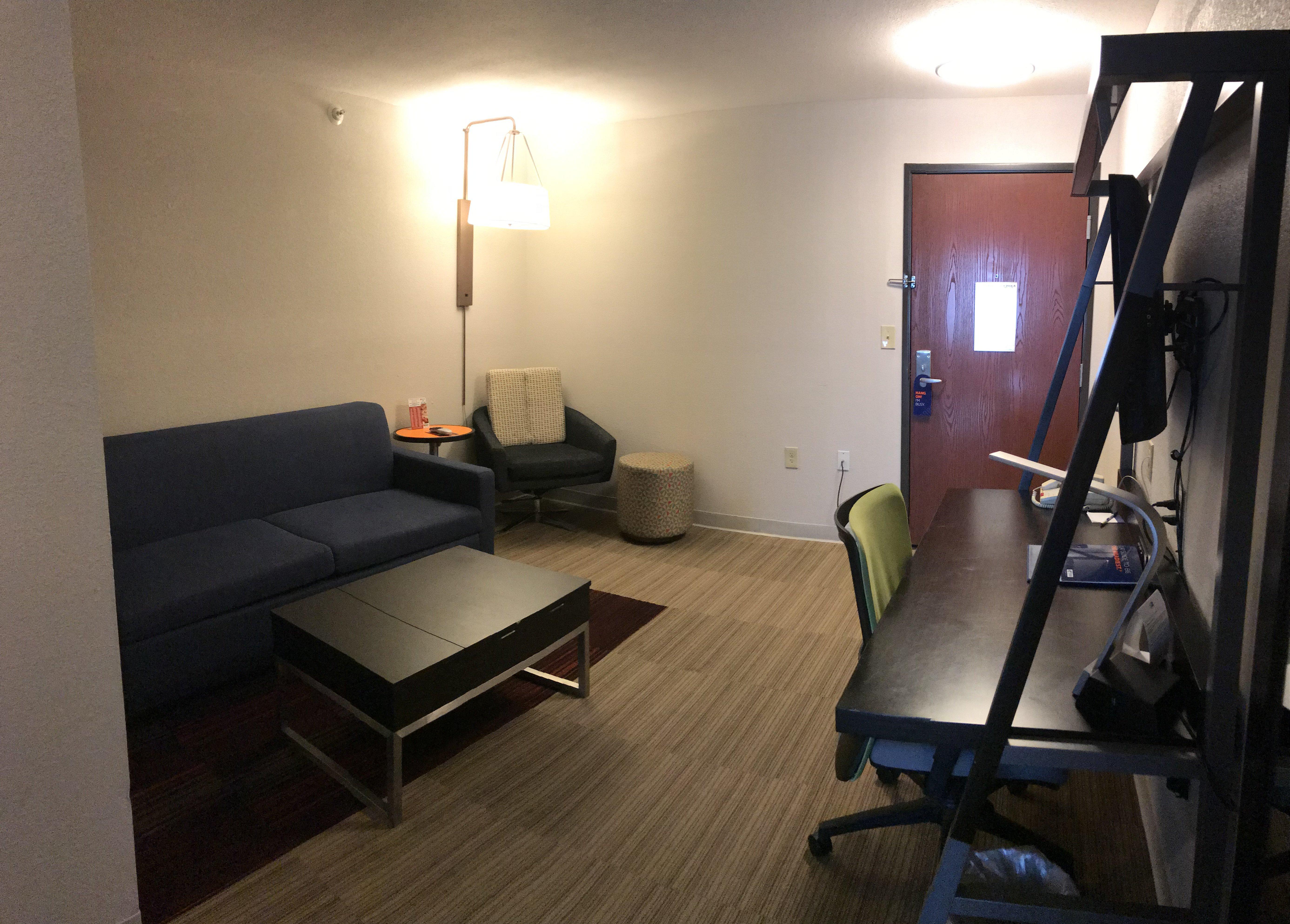 Holiday Inn Express Hotel & Suites Maryville By Ihg Esterno foto