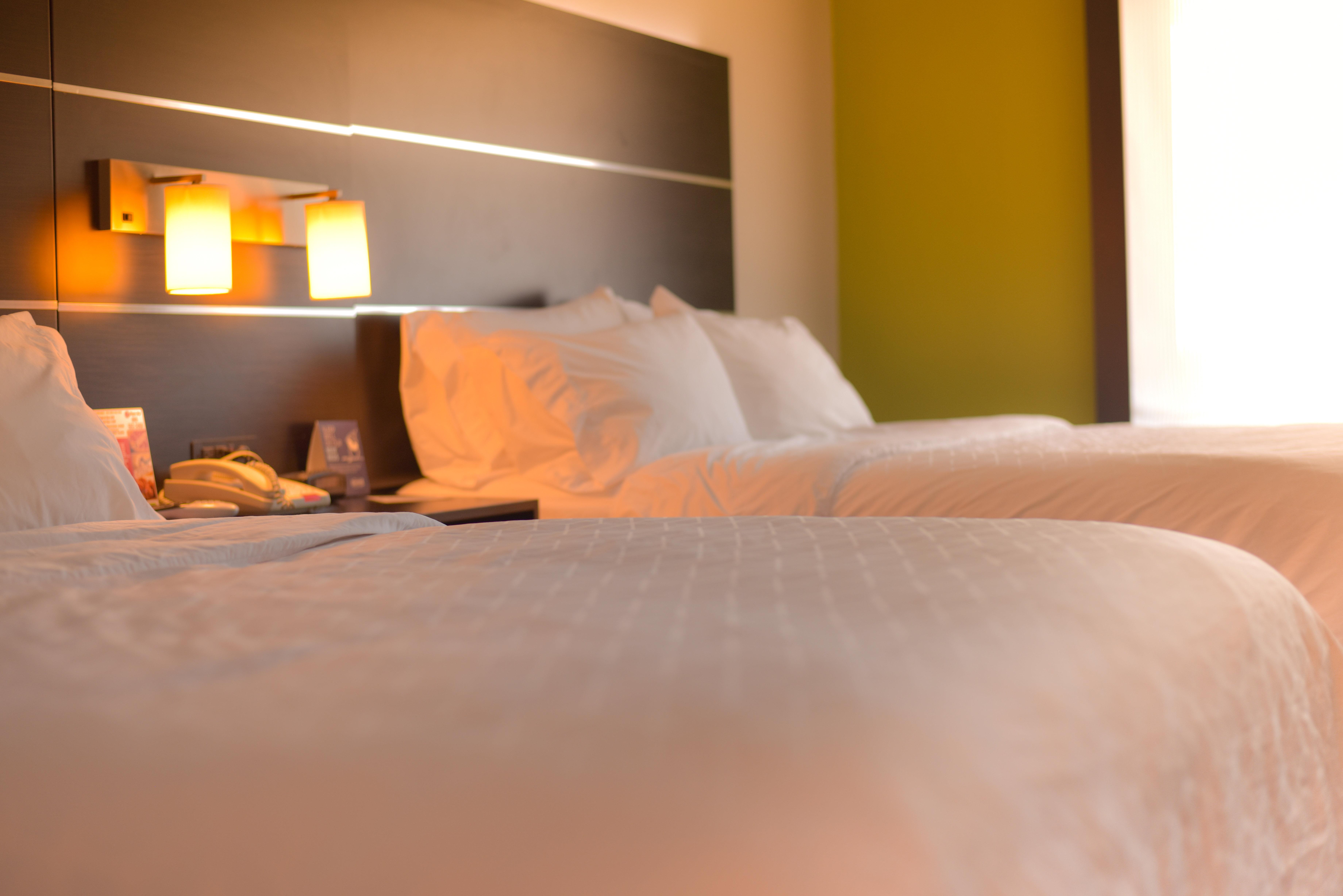 Holiday Inn Express Hotel & Suites Maryville By Ihg Esterno foto