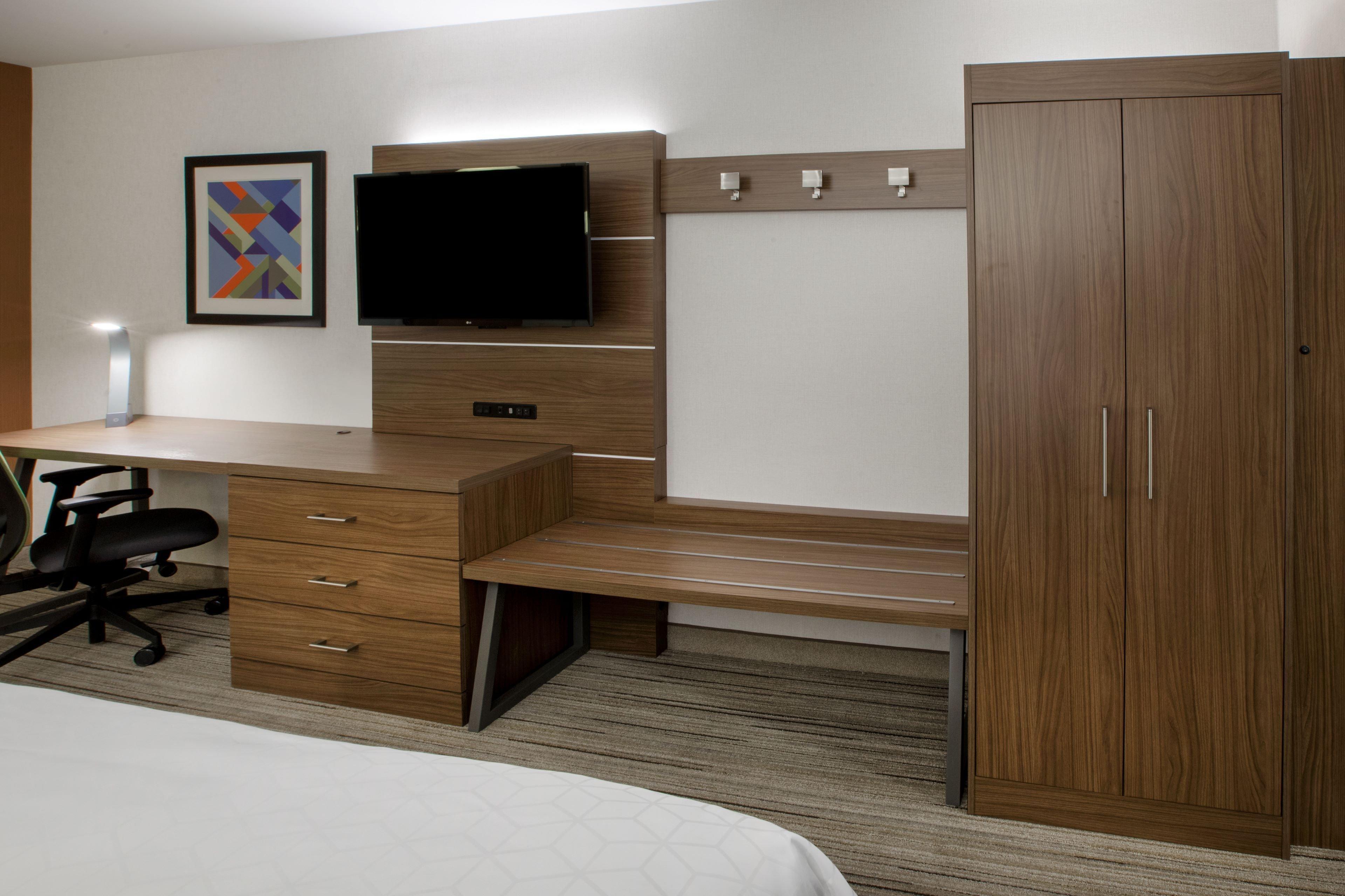 Holiday Inn Express Hotel & Suites Maryville By Ihg Esterno foto