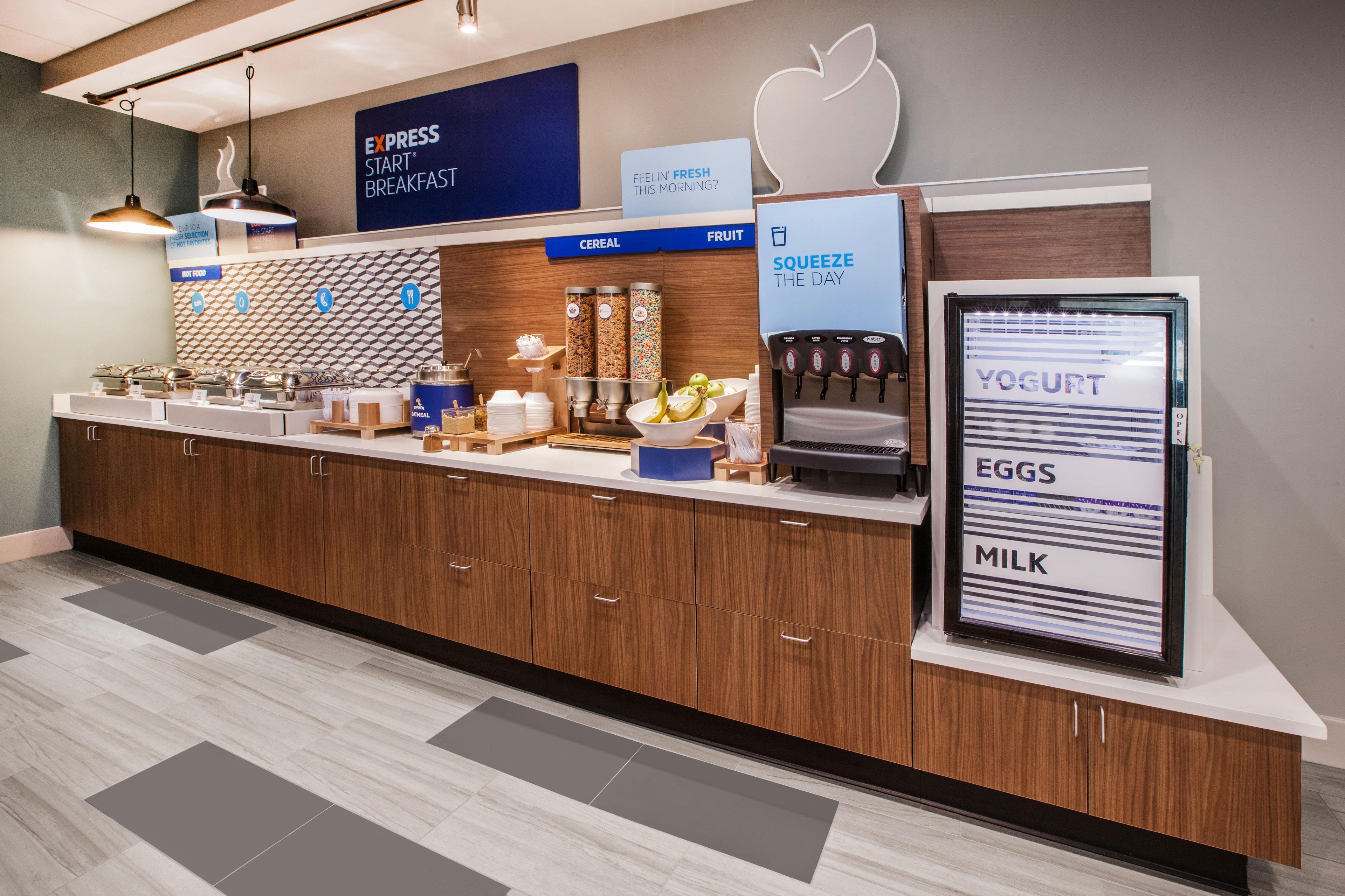 Holiday Inn Express Hotel & Suites Maryville By Ihg Esterno foto