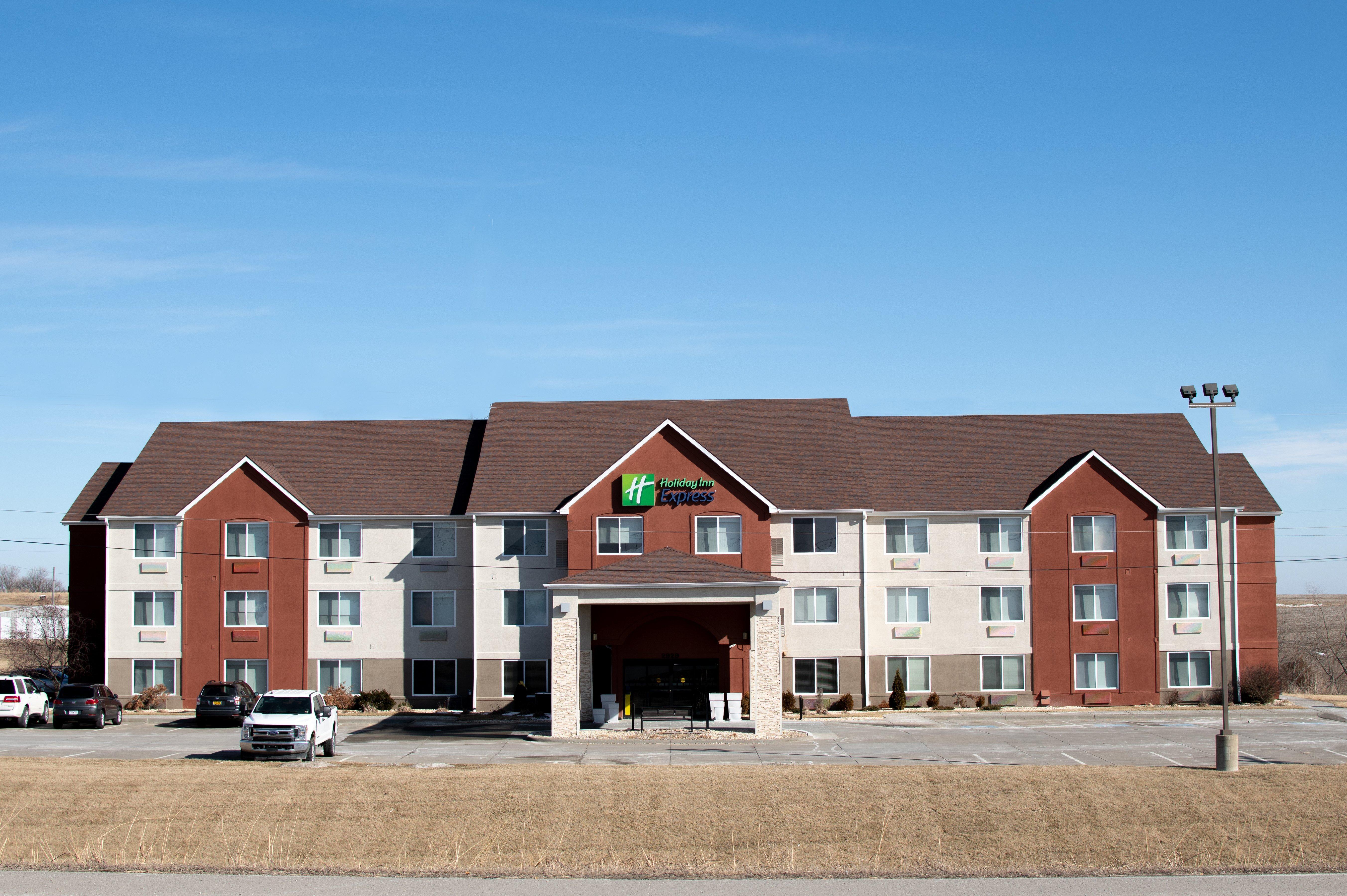 Holiday Inn Express Hotel & Suites Maryville, An Ihg Hotel Esterno foto