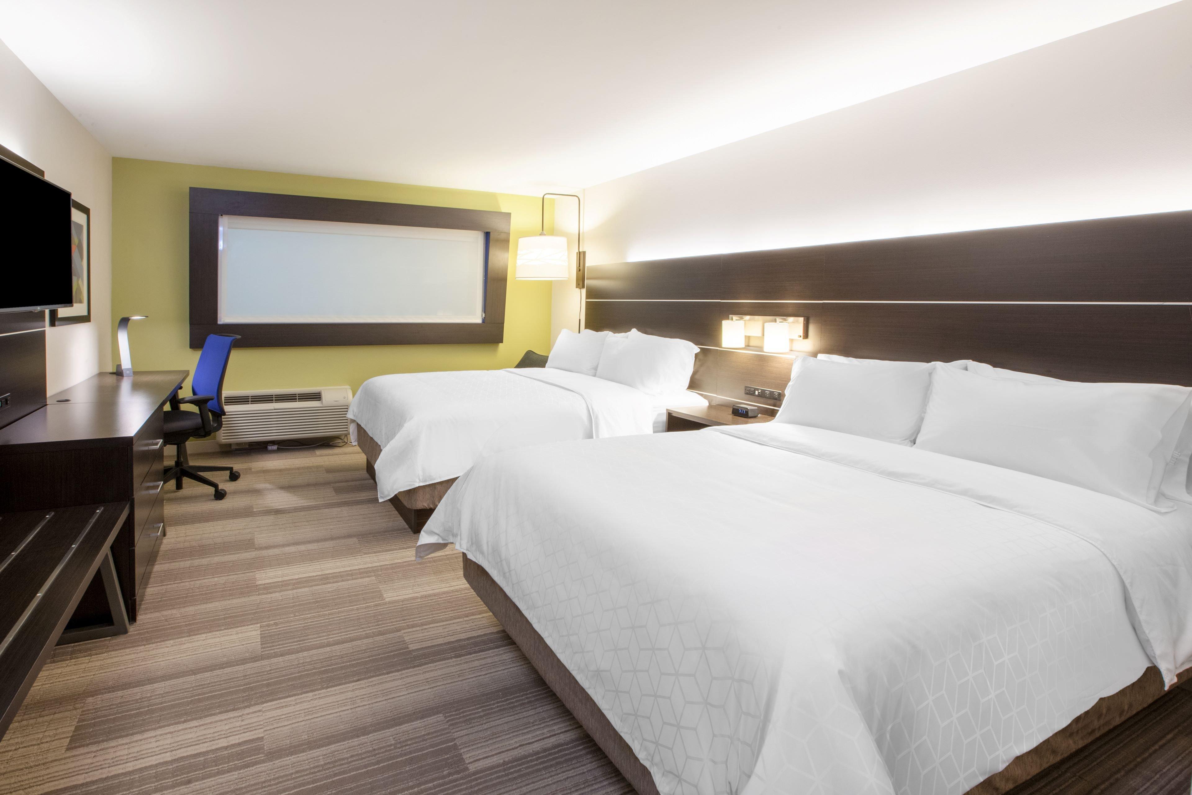 Holiday Inn Express Hotel & Suites Maryville By Ihg Esterno foto