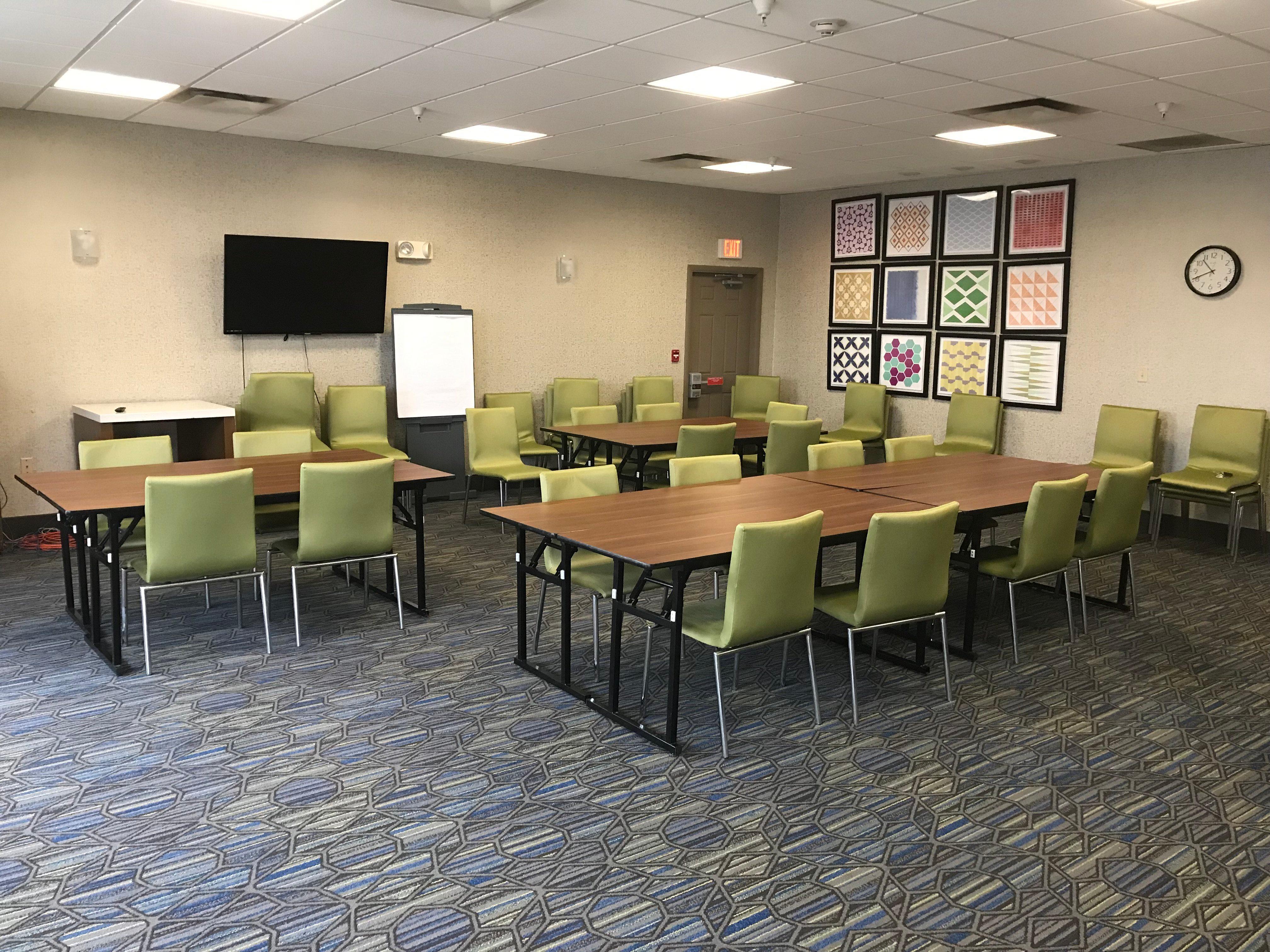 Holiday Inn Express Hotel & Suites Maryville By Ihg Esterno foto