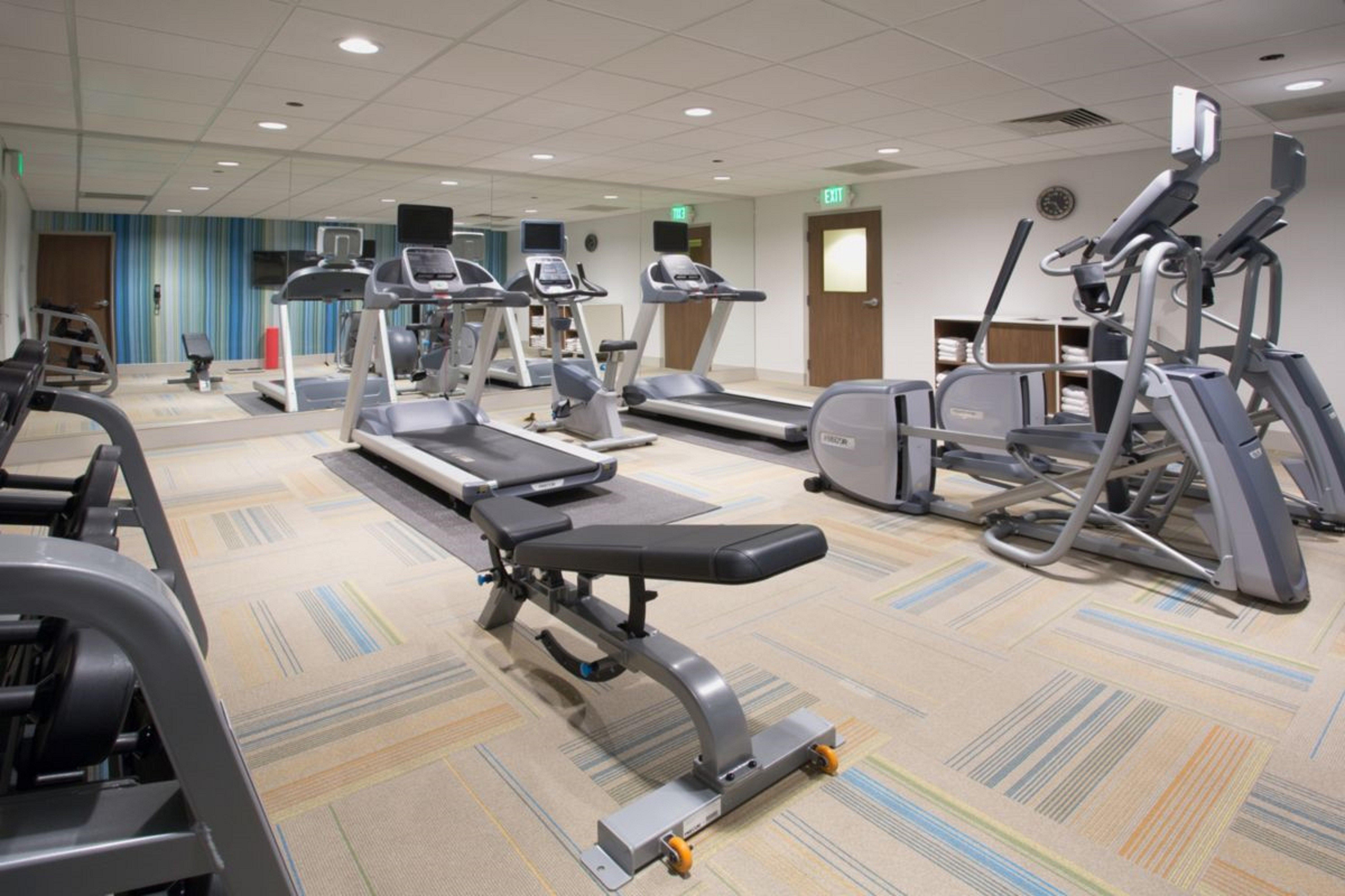 Holiday Inn Express Hotel & Suites Maryville By Ihg Esterno foto