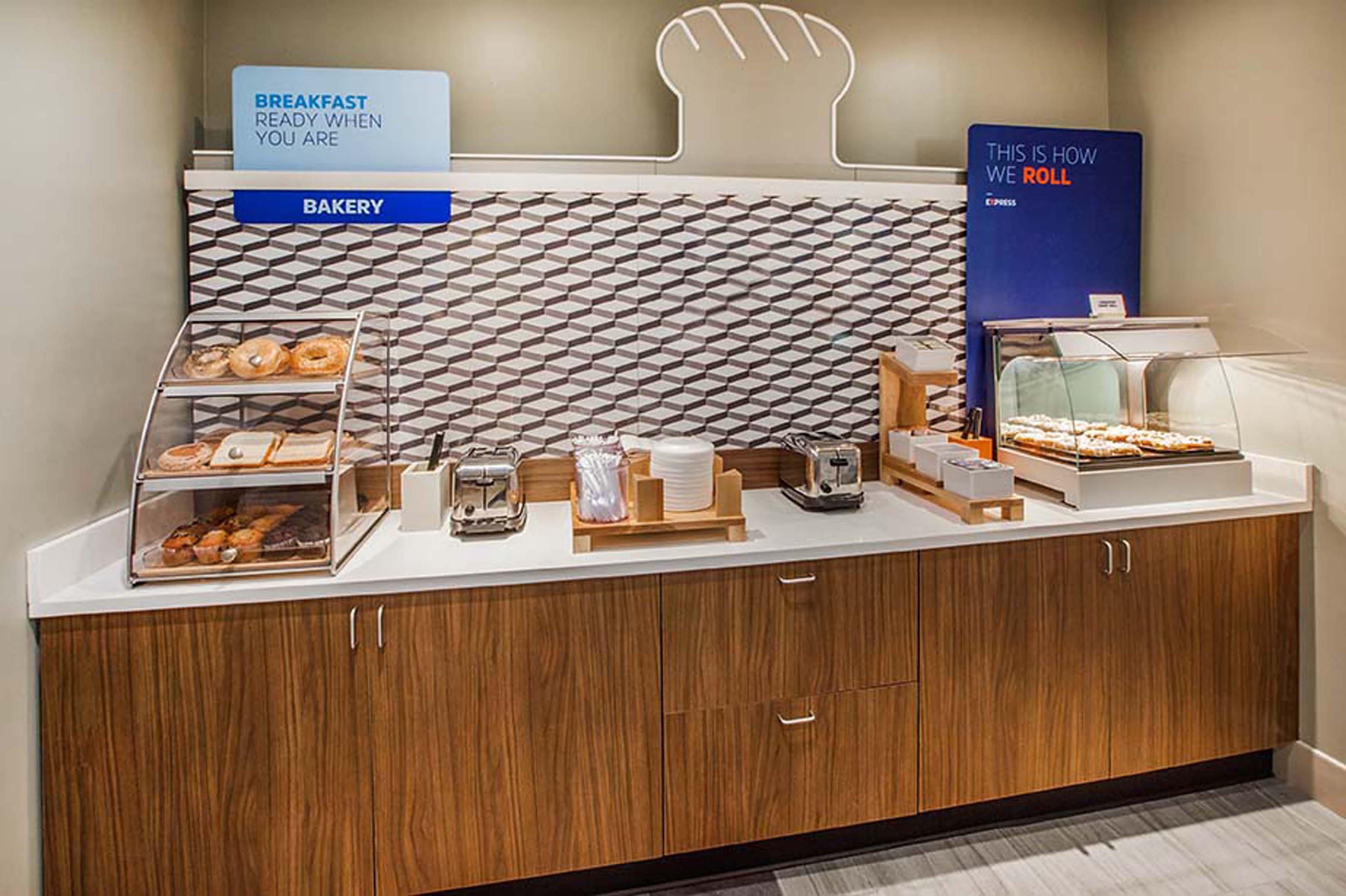Holiday Inn Express Hotel & Suites Maryville By Ihg Esterno foto
