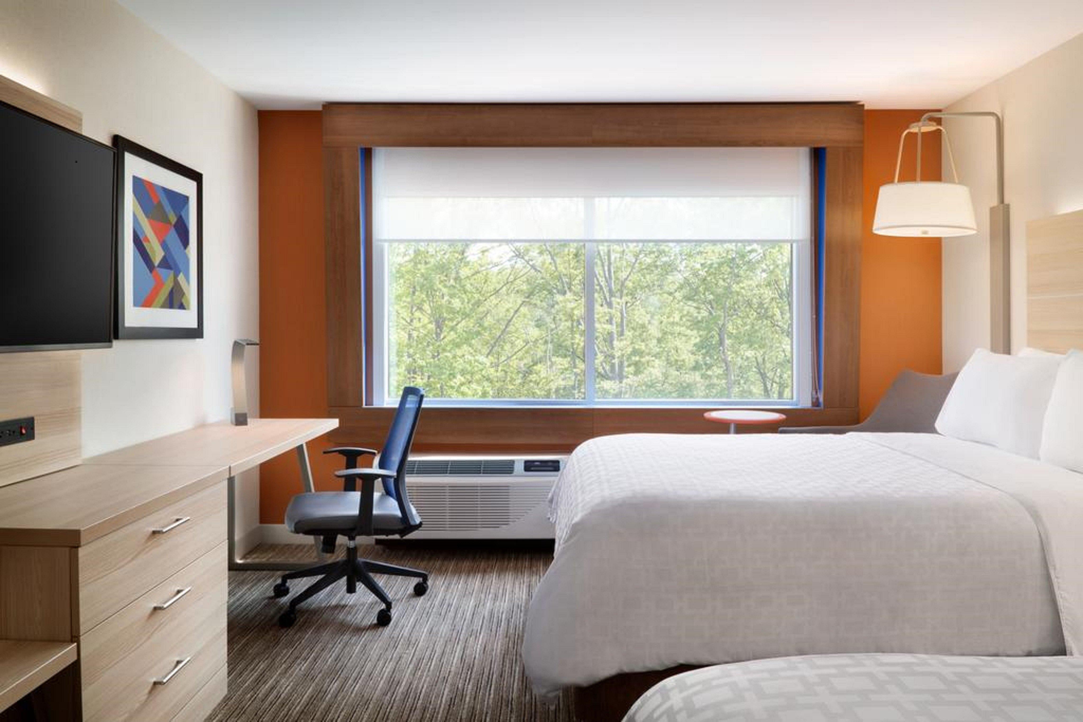 Holiday Inn Express Hotel & Suites Maryville By Ihg Esterno foto