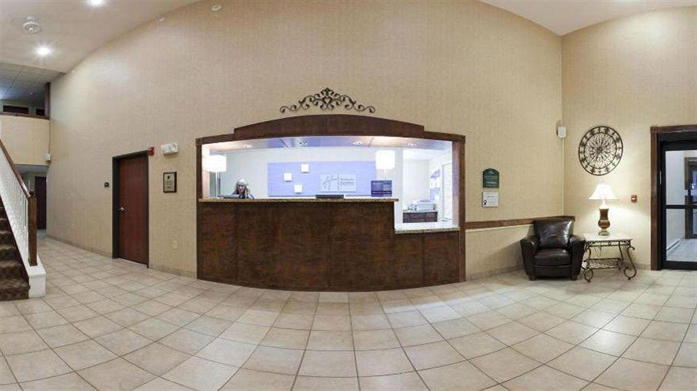 Holiday Inn Express Hotel & Suites Maryville By Ihg Esterno foto