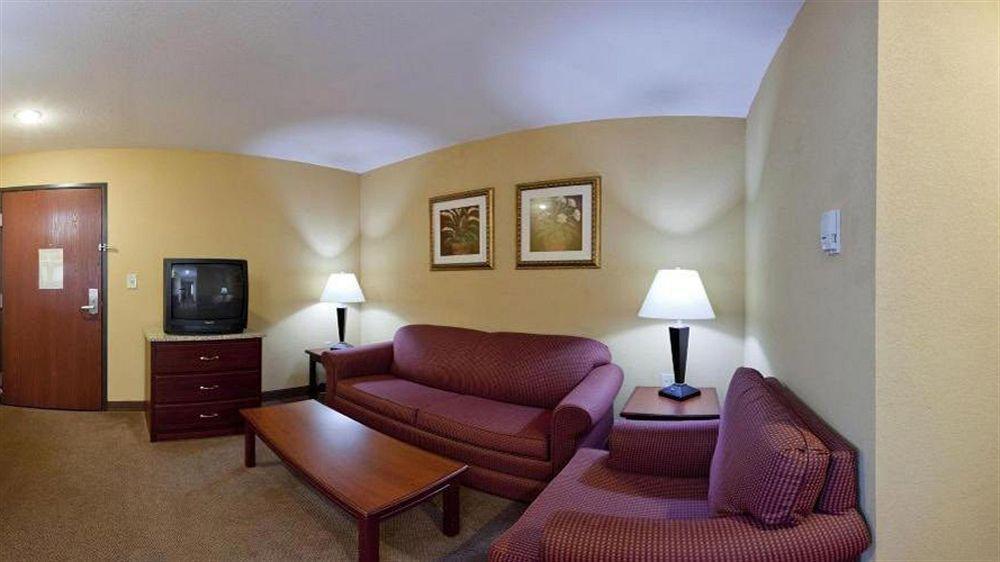 Holiday Inn Express Hotel & Suites Maryville By Ihg Esterno foto