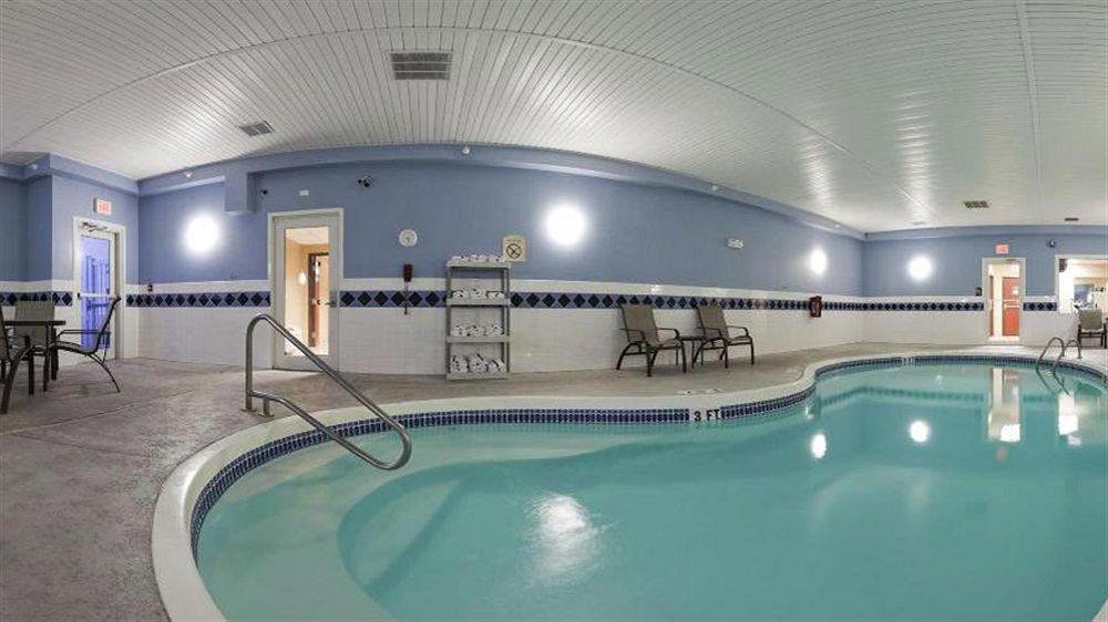 Holiday Inn Express Hotel & Suites Maryville By Ihg Esterno foto